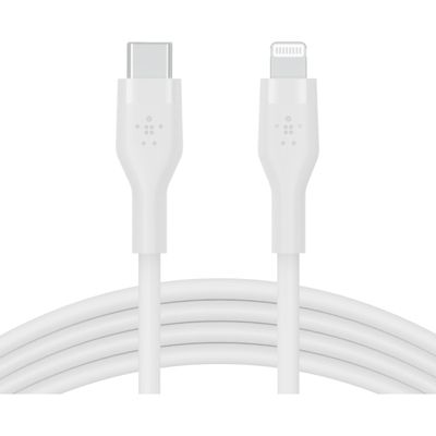 BoostCharge Flex USB-C-kabel met Lightning-connector Kabel