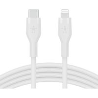 BOOSTCHARGE Flex USB-C-kabel met Lightning-connector Kabel - thumbnail