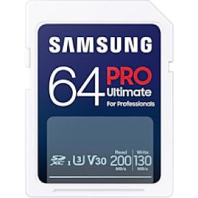 Samsung MB-SY64SB/WW flashgeheugen 64 GB SDXC UHS-I