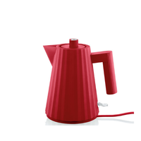 ALESSI - Plisse - Waterkoker 1,00l rood ALESSI - Plisse - Waterkoker 1,00l rood