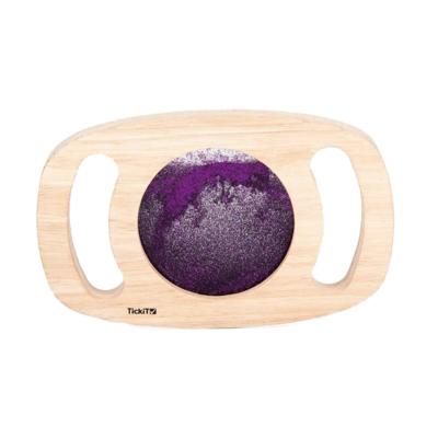 Tickit Easy Hold Glitterpaneel paars