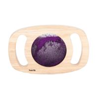 Tickit Easy Hold Glitterpaneel paars