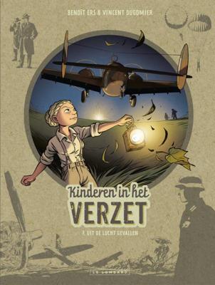 Uit de lucht gevallen (Paperback)