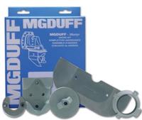 Mgduff Kit Aluminium Kompleet Alpha I Gen Ii Default