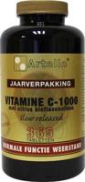 Artelle Vitamine C 1000mg/200mg bioflavonoiden 365 Tabletten