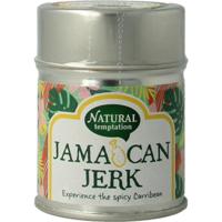 Nat Temptation Jamaican jerk blikje bio