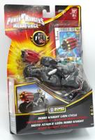 Bandai Power rangers robo knight lion cycle Bandai Power rangers robo knight lion cycle