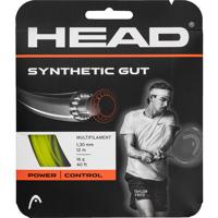 Head Synthetic Gut Set Yellow - thumbnail