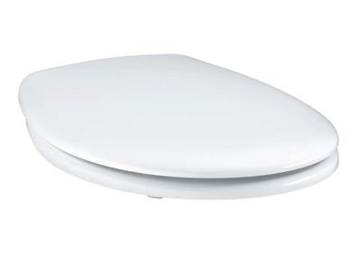GROHE WC-brilsluiting met valrem - Bau keramiek - Alpine wit