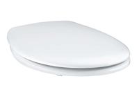 GROHE WC-brilsluiting met valrem - Bau keramiek - Alpine wit