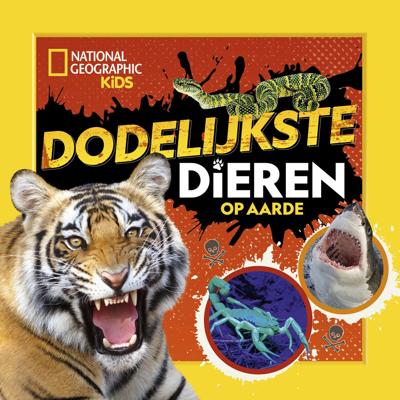 Dodelijkste dieren op aarde (Paperback)