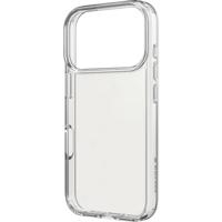 Black Rock Clear Protection Case Cover Apple iPhone 17 Pro Transparant