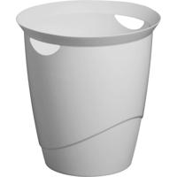 Durable ECO 776010 Prullenbak 16 l (Ø x h) 315 mm x 330 mm Kunststof Grijs 1 stuk(s)