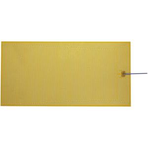 Thermo TECH Polyester Verwarmingsfolie Zelfklevend 24 V/DC, 24 V/AC 24 W Beschermingsklasse IPX4 (l x b) 600 mm x 300 mm