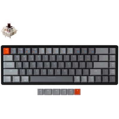 K6-Q3 Toetsenbord