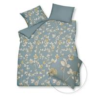 Vandyck Pure 94 pearl blue dekbedovertrek