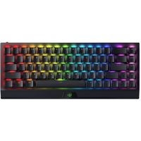 BlackWidow V3 Mini HyperSpeed Keyboard (Yellow Switch) Phantom Pudding Ed. - US Layout