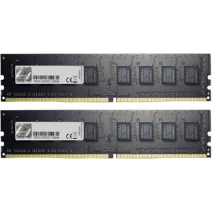 G.Skill Value Werkgeheugenset voor PC DDR4 16 GB 2 x 8 GB 2400 MHz 288-pins DIMM F4-2400C17D-16GNT