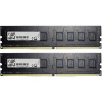 G.Skill Value Werkgeheugenset voor PC DDR4 16 GB 2 x 8 GB 2400 MHz 288-pins DIMM F4-2400C17D-16GNT - thumbnail