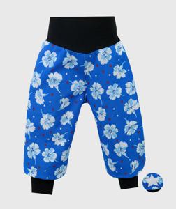 Waterproof Softshell Pants Carnation Flowers