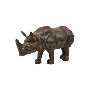 Light & Living Light&living Ornament 53x22x24 cm RHINO antiek brons