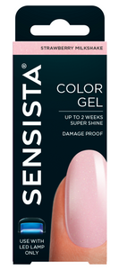 Sensista Color Gel Strawberry Milkshake