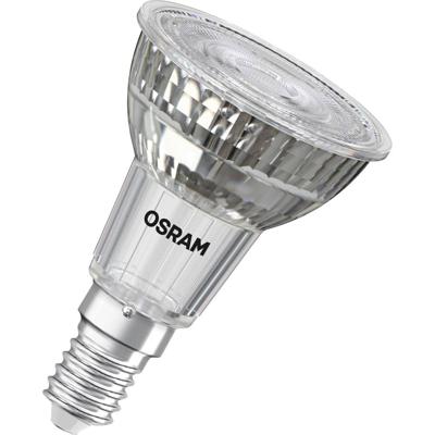 OSRAM 4099854457166 LED-reflectorlamp-lamp Energielabel E (A - G) E14 3.7 W Warmwit (Ø x h) 50.00 mm x 50.00 mm 1 stuk(s)