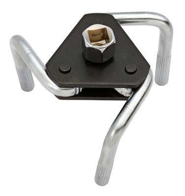 Oliefiltersleutel 3-armig (65-120mm) 4830802