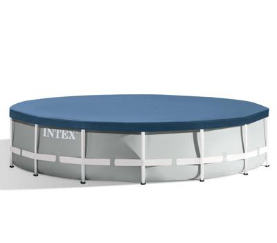 Intex afdekzeil zwembad frame ø 457 cm