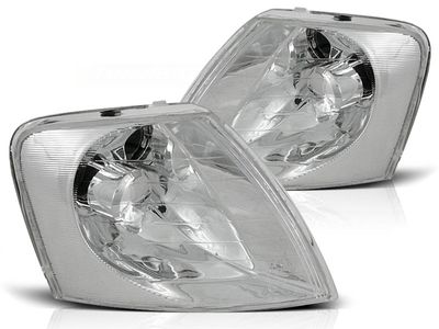 Tuning-Tec Knipperlichten voor VW PASSAT B5 11 96-08 00 CHROOM