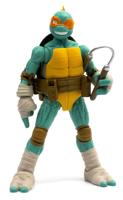 Teenage Mutant Ninja Turtles BST AXN Action Figure Michelangelo (IDW Comics) 13 cm Teenage Mutant Ninja Turtles BST AXN Action Figure Michelangelo (IDW Comics) 13 cm