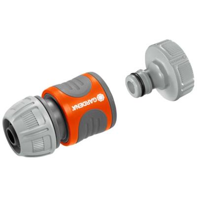 Gardena Aansluitset Pompen 1/2" - Snelle Montage, Stevige Lekvrije Connectie, Duurzaam