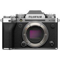 Fujifilm X -T5 Kit XF18-55m silber - thumbnail