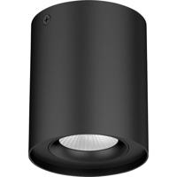 EVN ALS20100902 EVN Lichttechnik Plafondlamp 10 W Zwart