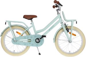 AMIGO Bella 20 Inch Meisjes Terugtraprem Groen