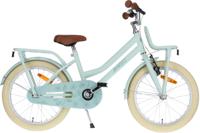 AMIGO Bella 20 Inch Meisjes Terugtraprem Groen AMIGO Bella 20 Inch Meisjes Terugtraprem Groen
