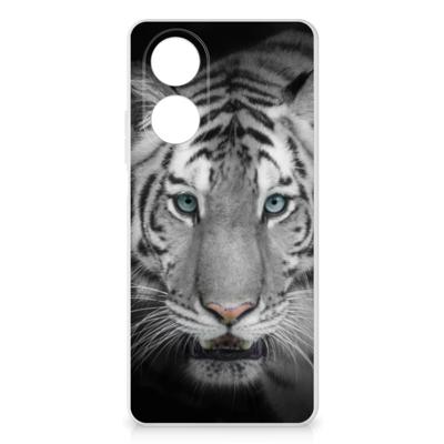 OPPO A58 4G | TPU Hoesje | Tijger