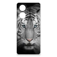 OPPO A58 4G | TPU Hoesje | Tijger