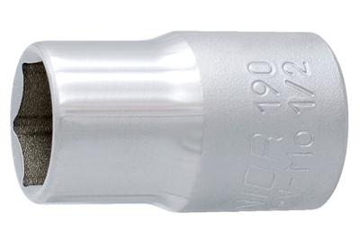 Unior 1/2" - 190/1 6p Dopsleutel Unior 1/2" - 190/1 6p Dopsleutel