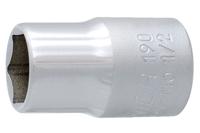 Unior 1/2" - 190/1 6p Dopsleutel Unior 1/2" - 190/1 6p Dopsleutel