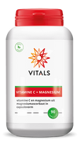 Vitals Vitamine C + Magnesium Capsules