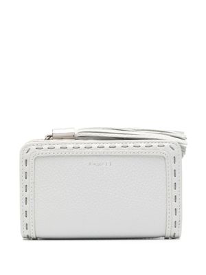 Lancel portefeuille Premier Flirt en cuir - Blanc