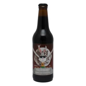 Wicked Barrel WICKED BARREL - KILLER BUNNY MAPLE 33CL