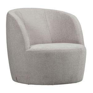 vtwonen Draaibare Fauteuil Turn - Naturel