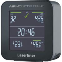 Laserliner AirMonitor FRESH Luchtkwaliteitsmeter 400 - 9999 ppm