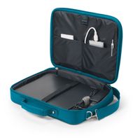 Eco Multi BASE - Draagtas voor notebook - 15" - 17.3" - blauw - thumbnail