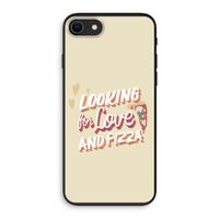 Pizza is the answer: iPhone SE 2020 Biologisch afbreekbaar hoesje