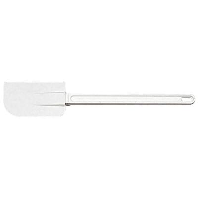 Spatel Matfer 113525 Wit Plastic