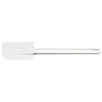 Spatel Matfer 113525 Wit Plastic