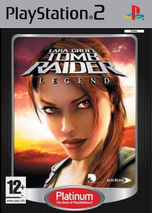 Tomb Raider Legend (platinum) (zonder handleiding)